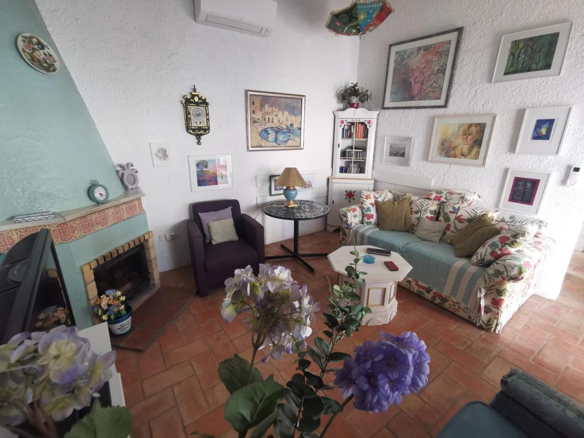 Casa Aleg Villa Albufeira Dış mekan fotoğraf