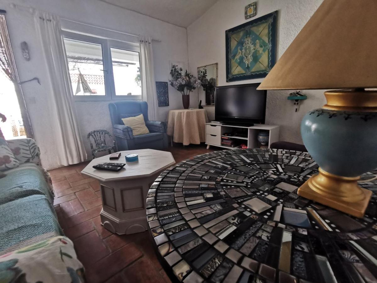 Casa Aleg Villa Albufeira Dış mekan fotoğraf